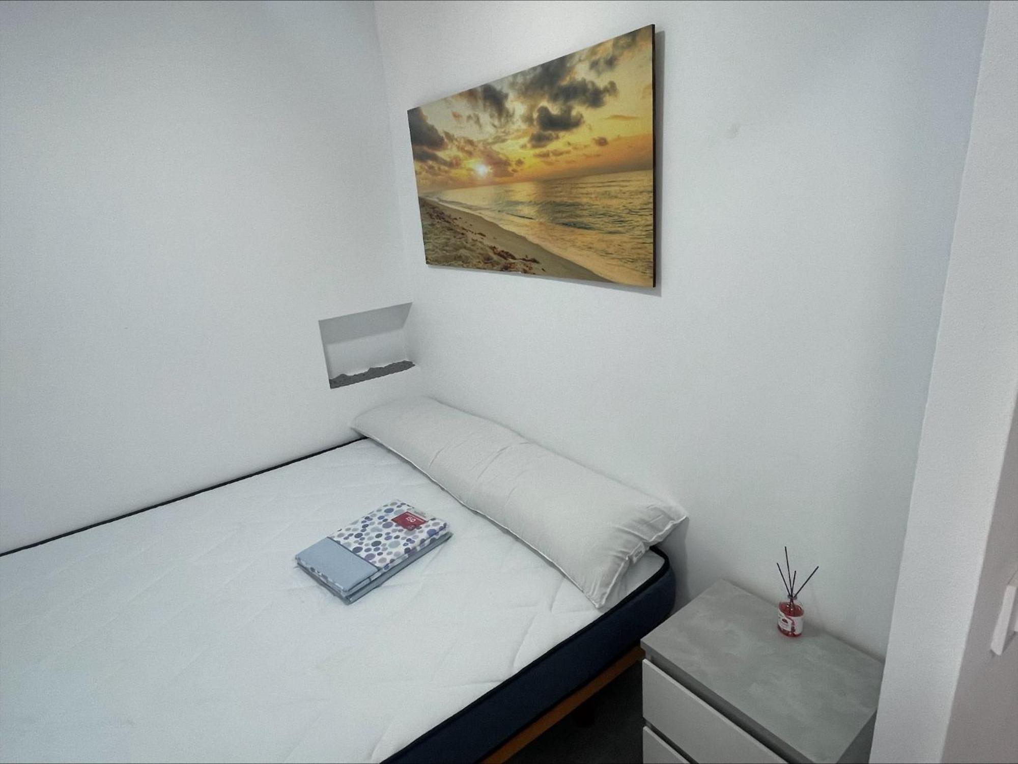 Apartamentos Arcos I Superior Casa Azahar Alcossebre Exteriör bild