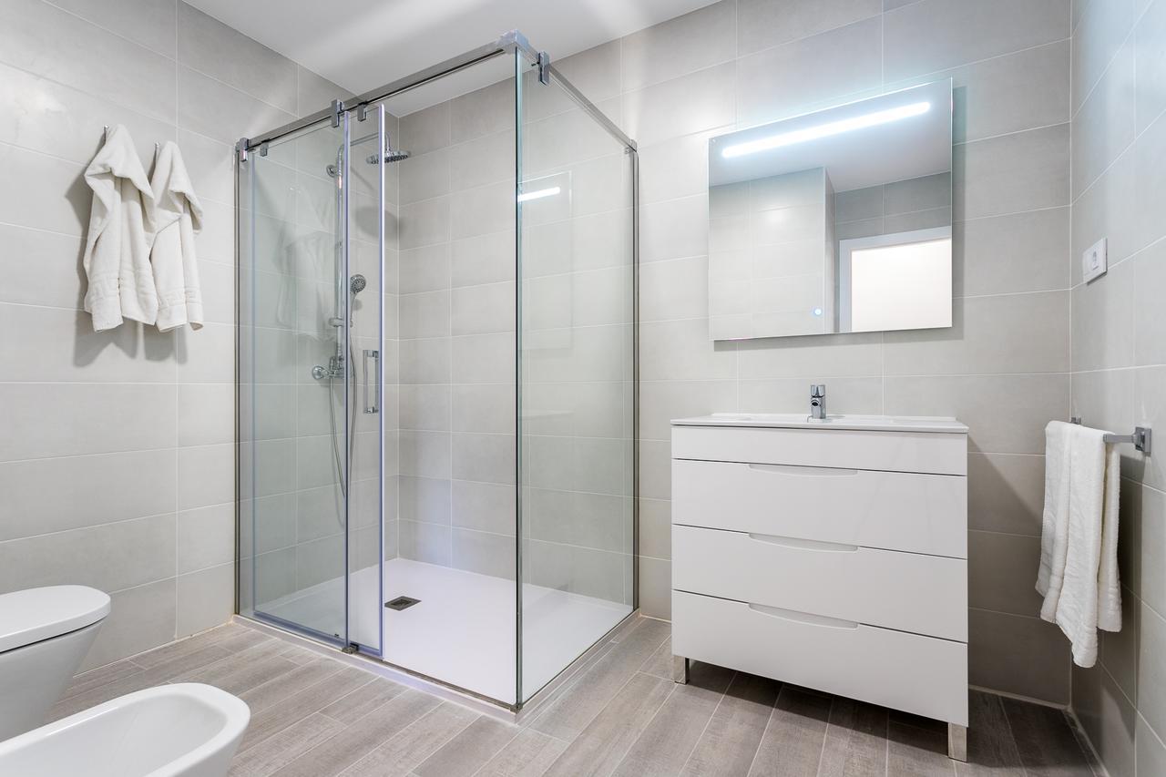 Apartamentos Arcos I Superior Casa Azahar Alcossebre Exteriör bild